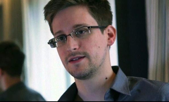Edward Snowden
